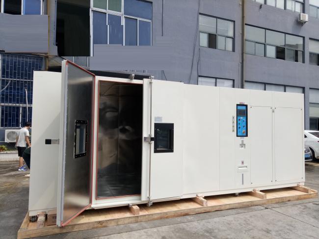 Sus304 Stainless Steel Climate Control Chamber Humidity Variation±5.0％Rh 0