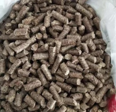 Yakıt Meşe Çam Isıtma Odun Peletleri Biomass En Plus A1 6mm 8mm