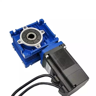 200w 300w Sonsuz Dişli Azaltma Freni Fırçasız DC Motor Nominal Yük Akımı 7.9A