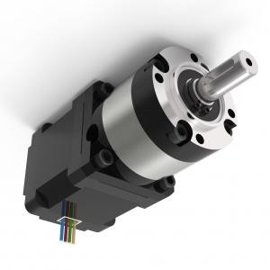 Düşük Gürültülü DC Hassas Dişli Motor, Fırçasız DC Motor 20000h Uzun Hizmet Ömrü