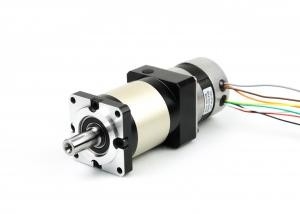 2500rpm 3 Fazlı Fırçasız DC Dişli Motor Şanzıman 24V 0.11N OEM