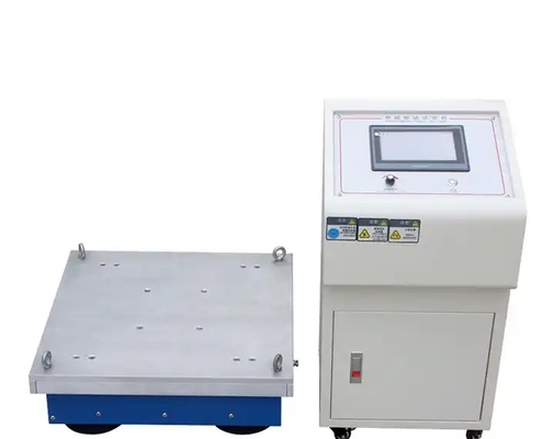 Dokunmatik Ekran Elektromanyetik Titreşim Test Cihazı Test Cihazı Sallama Tablosu CE