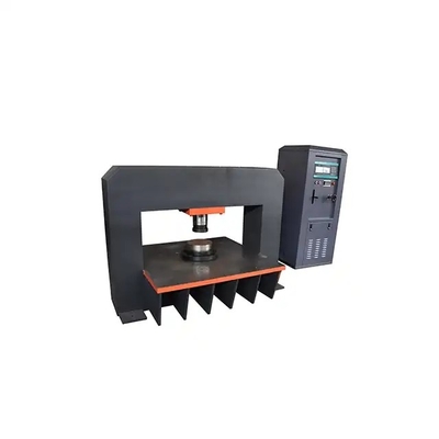 Betonarme Rögar Kapağı Basınç Test Cihazı 500KN