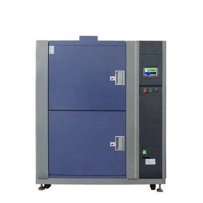 Dokunmatik Ekran Denetleyici OEM ile 6KW Yüksek Düşük Sıcaklık Test Odaları