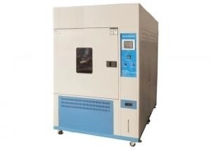 Paslanmaz Çelik Tank Nem Test Odası Nem Aralığı %20 - %98 Bağıl Nem