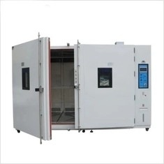 İklim Sıcaklığı ve Nem İçin Elektronik Ortam Test Odasında Yürüme