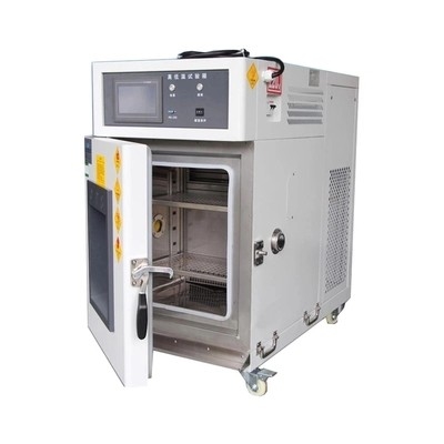 Sıcaklık Aralığı-40~+150℃ İklimsel Test Odaları LCD Dokunmatik Ekran