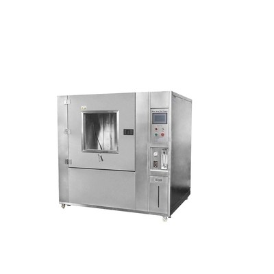 Su geçirmez İklimsel Test Kabini Aşınma Önleyici Oda Sıcaklık Nem OEM