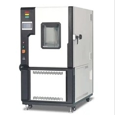 Sıcaklık ve Nem İkame İklim Test Odası Soğuk Denge Kontrolü