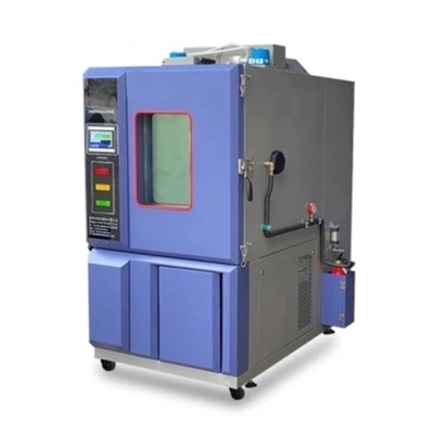 Elektronik İklim Ortam Sıcaklığı ve Nem Test Odası OEM