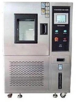 Aşırı Sıcaklık Koruması Vakum Test Odası Voltajı Özelleştirilebilir