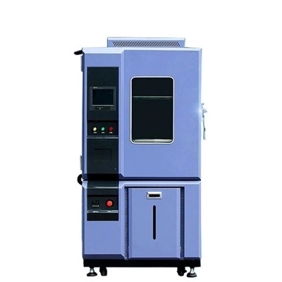 Yüksek ve Düşük Sıcaklık Nemi Kararlılığı Döngüsel Korozyon Test Odası OEM