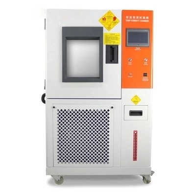 Yüksek ve Düşük Sıcaklık Nemi Kararlılığı Yağmur Test Odası OEM
