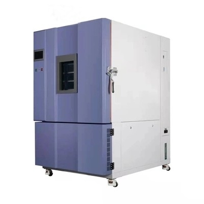 5KW Nem Yağmur Püskürtme Test Odası Otomatik Bisiklet Su Temini