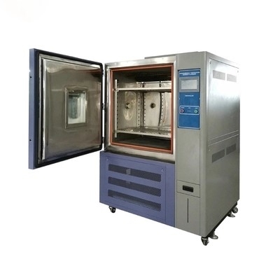 Ortam 5°C~35°C Sıcaklık Termal Çevrim Test Odası AC 380V Paslanmaz