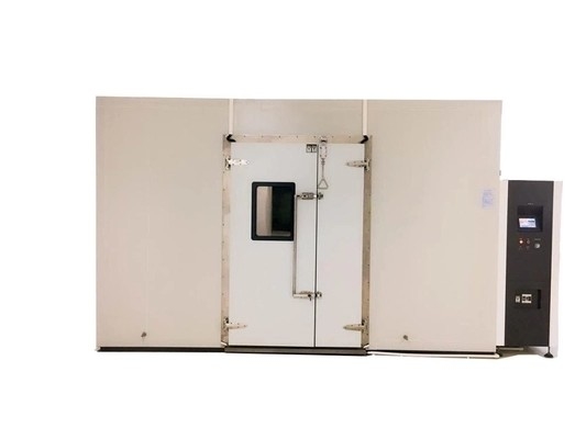 Stabilite Odasında Suya Dayanıklı 50Hz Yürüyüş OEM Programlanabilir Sıcaklık Odası