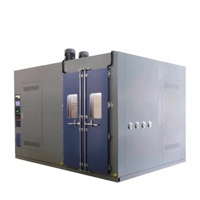 Sıcaklık Çözünürlüğü 0.01 ℃ Çevresel Stres Tarama Odası OEM