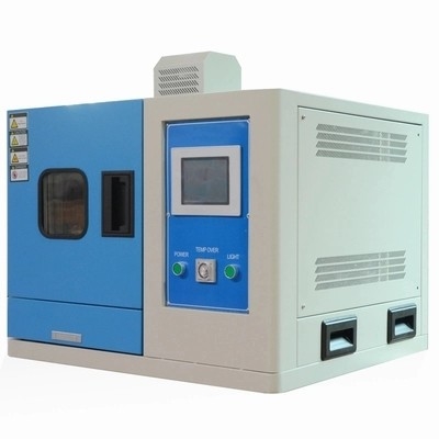 Pid Ssr Kontrolü ile Sıcaklık Nem İklim Test Odası Ac380v Yürümek