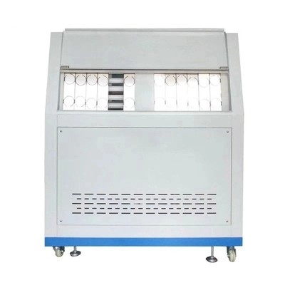 Paslanmaz Çelik Elektrikli Isıtma Tüpü UV Test Makinesi 380V 40W