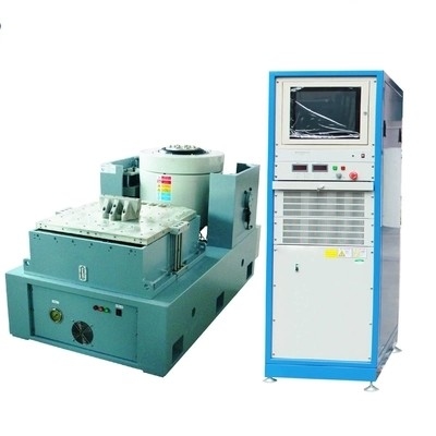 OEM Dikey / Yatay Titreşim Test Tablosu Amplifikatör Çıkışı 8kVA