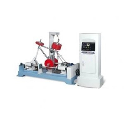 Dokunmatik Ekran Bisiklet Çerçevesi Ön Çatal Titreşim Test Cihazı AC220V 60Hz
