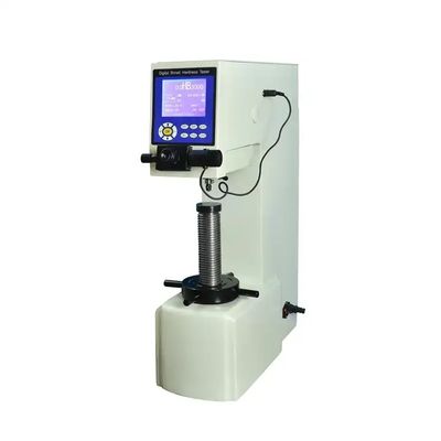 Laboratuvar LCD Ekran Elektronik Brinell Sertlik Ölçme Cihazı 10gf-1000gf