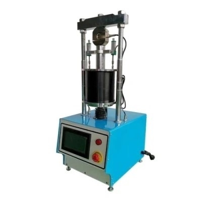 Yük Halkalı Topraklı 1mm / Min Cbr Test Cihazı, Elektronik Laboratuar Cbr Test Cihazı
