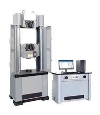 600KN Bilgisayar Kontrollü Servo Hidrolik Üniversal Test Cihazı