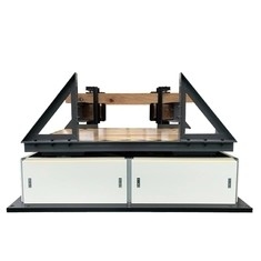 OEM Titreşim Test Tezgahı, Ulaştırma Simülasyonu Çarpma Tablosu
