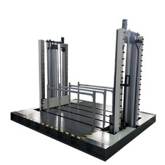 Elektronik Ürünler OEM İçin Çift Kaldırma Sıfır Düşürme Testi Standı