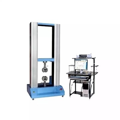 Metalik Malzemeler Üniversal Çekme Dayanımı Test Cihazı OEM