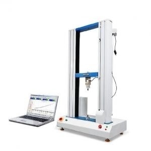 Kauçuk / Plastik / Kumaş Mukavemet Testi Üniversal Kum Test Cihazı CE