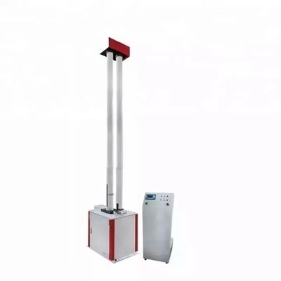 SGS Maksimum Yükseklik 2000mm Darbe Düşen Kule Yükseklik Hatası ± 2mm