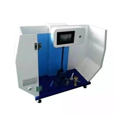 AC380v ± %10 50hz Sensör Topu Darbe Test Cihazı Yüksek Doğruluk