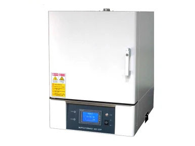 Isıl İşlem 1200 ℃ Düşük Sıcaklık Kutu Fırın Kapasitesi 1-1000L