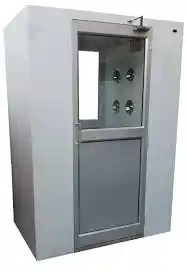 HEPA Filtreli Üç Taraflı Temiz Oda Laboratuvar Hava Duşu