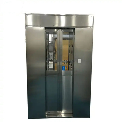 110Volt Temiz Oda Ekipmanları Hava Duş Kabini% 99,99 Verimlilik