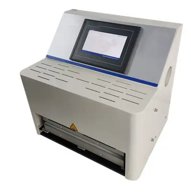 PE Nefes Alabilir Film Isı Yalıtım Test Cihazı, PVC Sert Levha Isı Yalıtım Test Cihazı