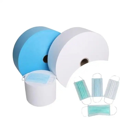 Maske İçin Tıbbi İplik Yapıştırıcı Cerrahi Dokusuz Kumaş