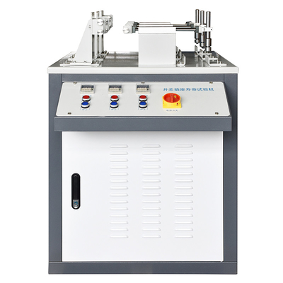 AC220V / 50Hz Anahtar Priz Ömrü Test Cihazı Sıcaklık Aralığı 4-40C