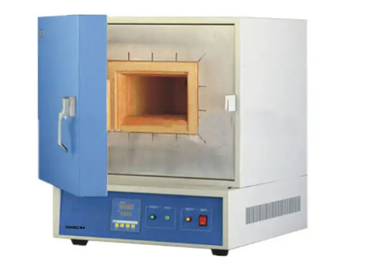 1000 ℃ Thermolyne Yüksek Sıcaklık Direnci Kül Fırını Hazne Hacmi 2L