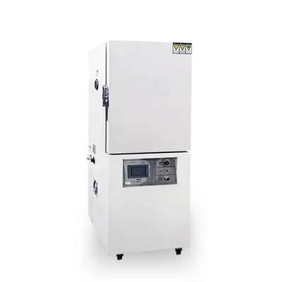 + 50-300 ℃ Sıcaklık Aralığı İçin Vakumlu Kurutma Fırını Laboratuvar Ekipmanları