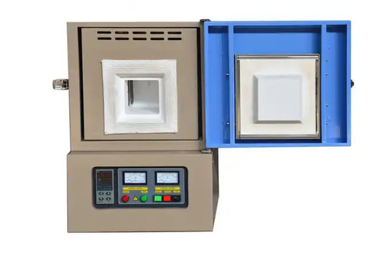 Laboratuvar Isıtma Ekipmanları Yüksek Sıcaklık Nabertherm Kül Fırını 1200 ℃