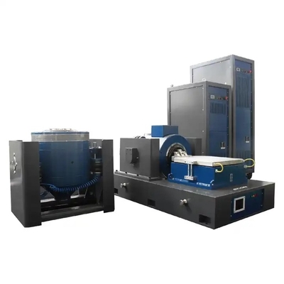 Laboratuvar Fabrika Parçaları Testi İçin Yüksek Frekanslı 200HZ Elektrodinamik Çalkalayıcı