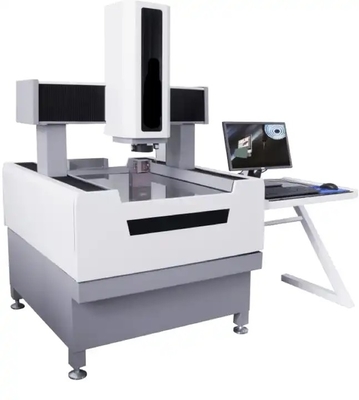 Otomat Optik CMM Video Ölçüm Sistemi Medikal Sektöründe Kullanılmaktadır