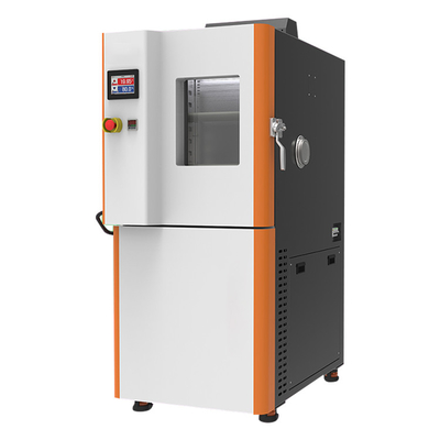 Pil Patlamaya Dayanıklı Ortam Test Odaları Sıcaklık Aralığı -40~180℃