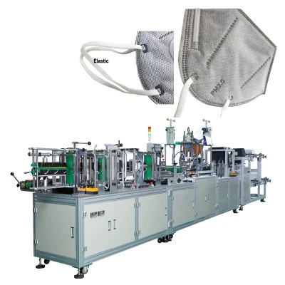 Tek Kullanımlık Proofdust Maske Makinesi, İnşaat Tesisleri İçin İyi Sızdırmazlığa Sahiptir