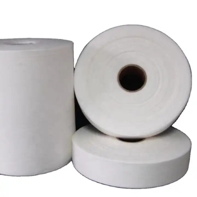Viskon Polyester Spunlaced Non-Woven Kumaş Rulo Toptancı