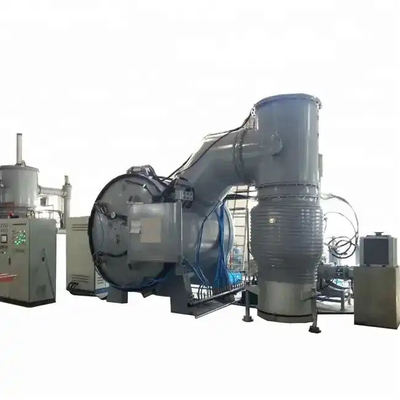 Yüksek Sıcaklık 1400c Vakum Fırını Atmosfer Kontrol Fırını
