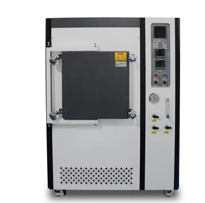 1200C Vakum Atmosfer Fırını Laboratuvar Isıtma Ekipmanları
